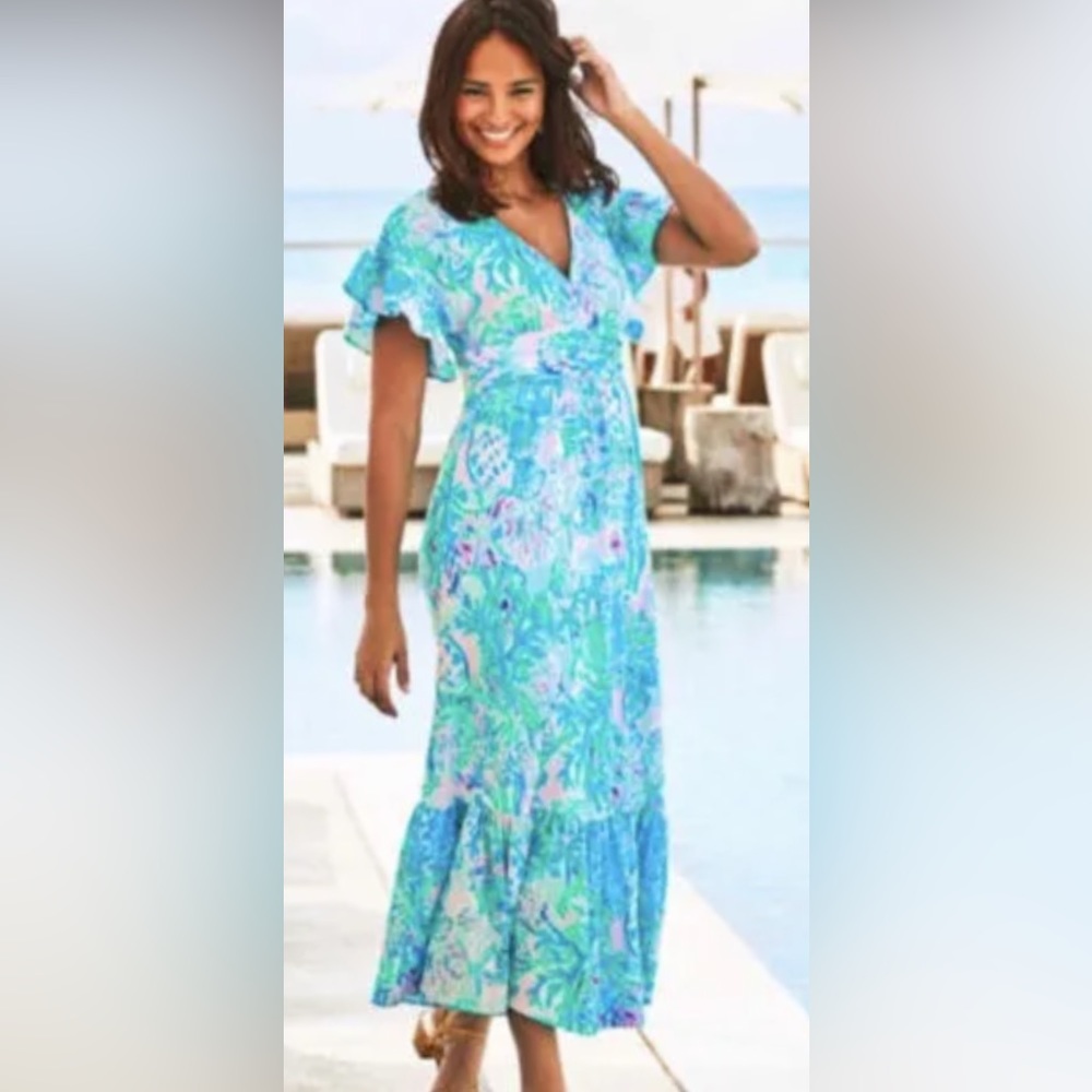 Lilly Pulitzer Dress
